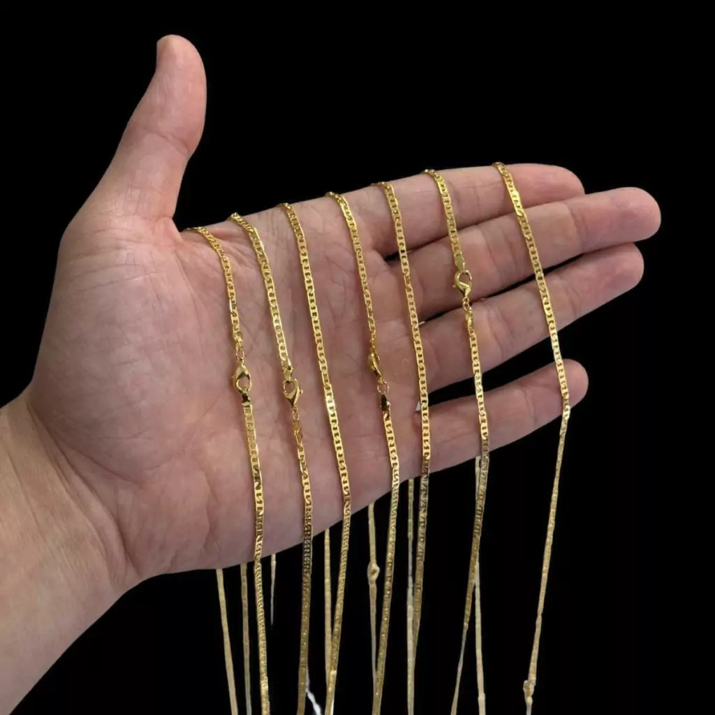 Corrente Piastrine 2MM