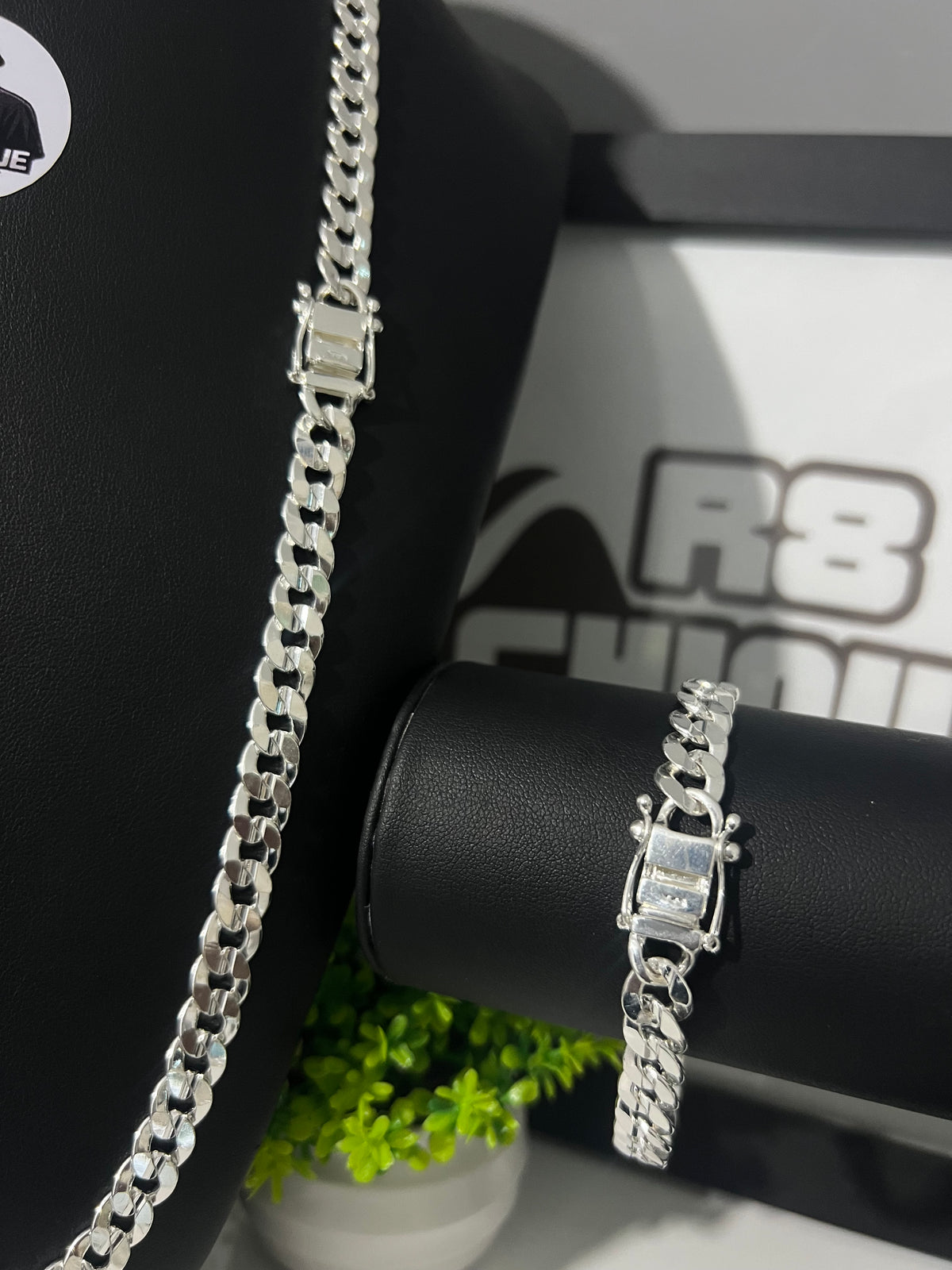 Conjunto 9MM / 70CM - 1x1 Laminada
