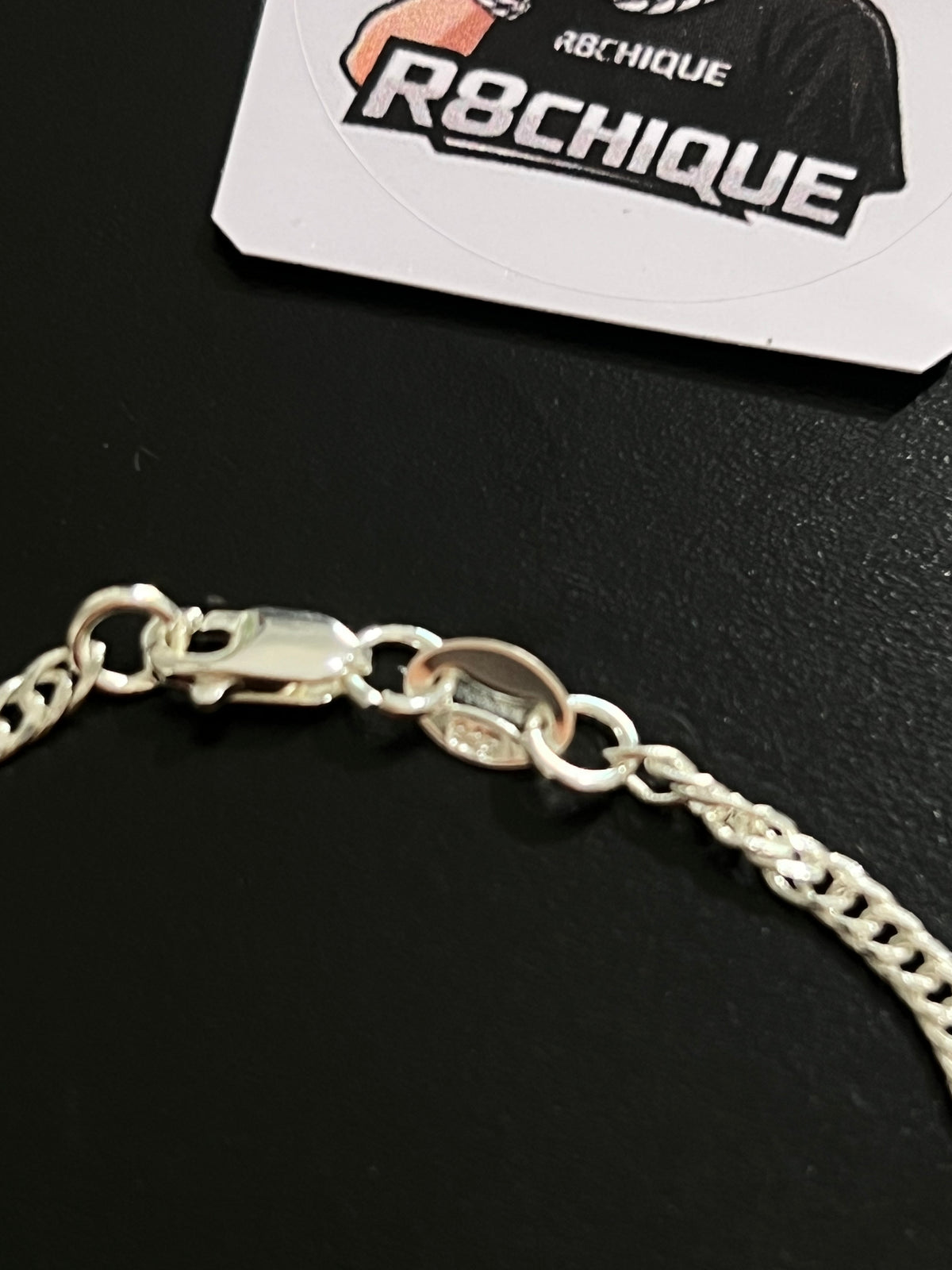 Pulseira Prata Eloduplo - 2MM