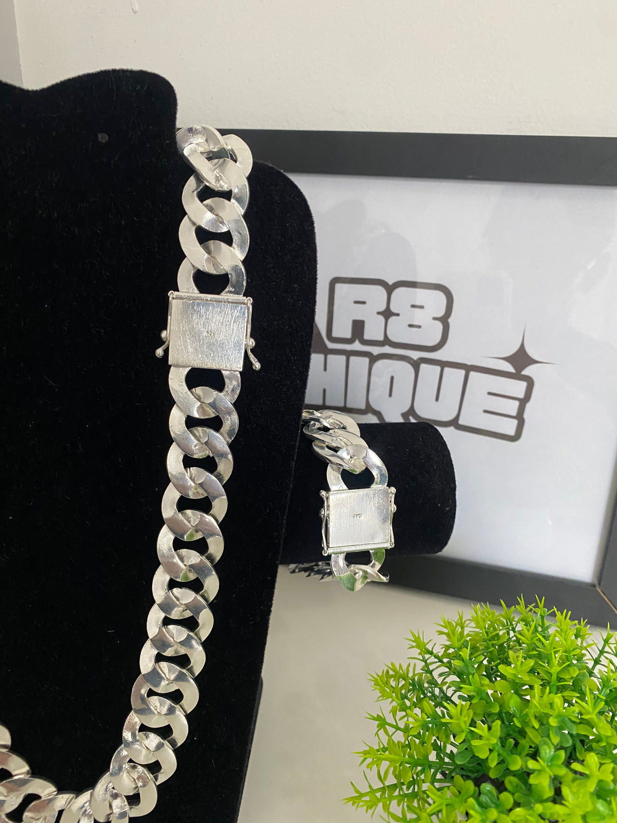 Conjunto 25MM / 70CM - 1x1