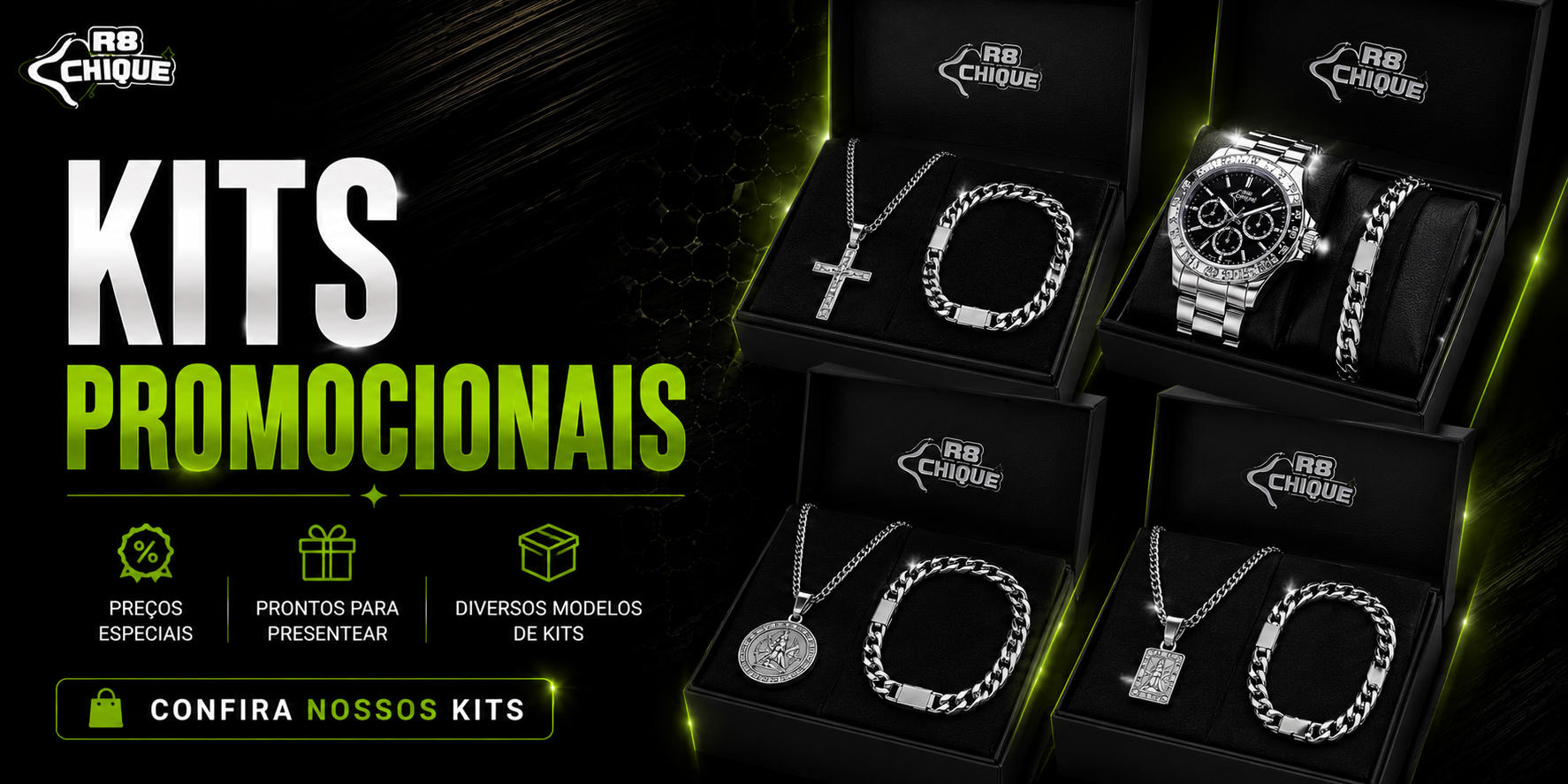 Kits Promocionais