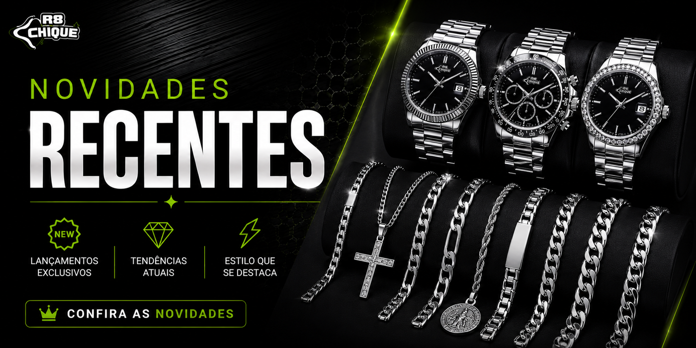 Novidades Recentes