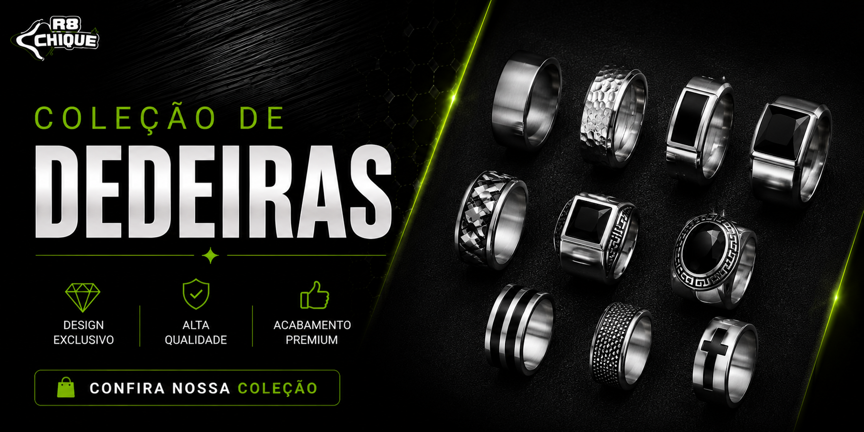 Dedeiras Banhadas