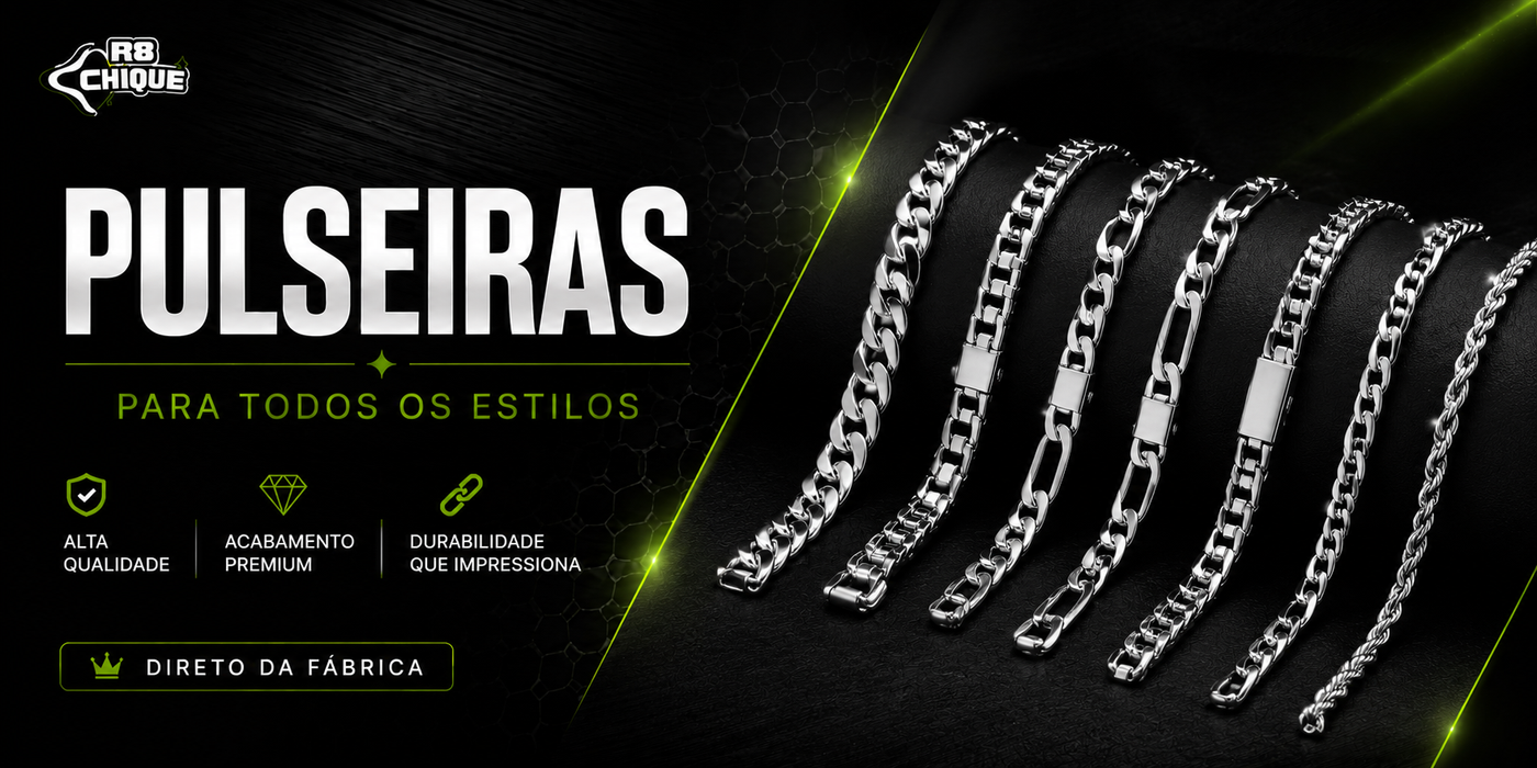Pulseiras