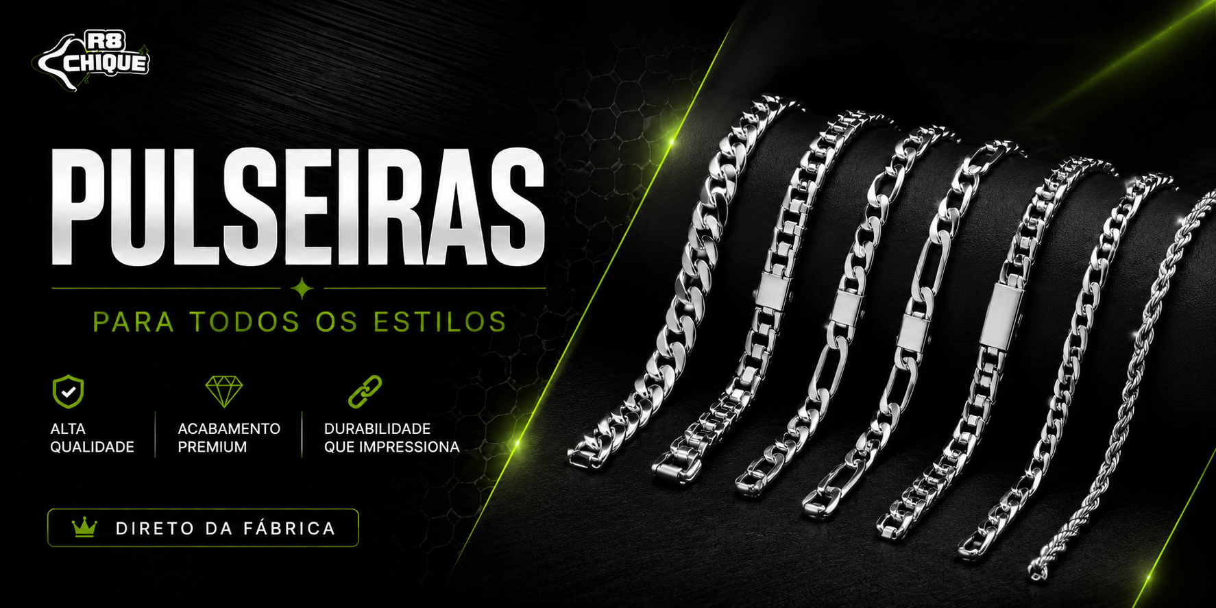 Pulseiras