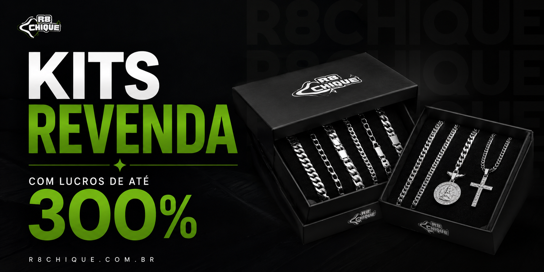 KITS REVENDAS