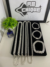 Kit Revenda | 1 Conjunto 1x1 - 12MM Italiana / 1 Conjunto 10MM - EloDuplo / 1 Conjunto 8MM - 1x1 (Kit 75)