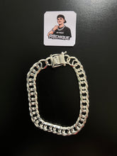 Pulseira Prata Eloduplo - 10MM