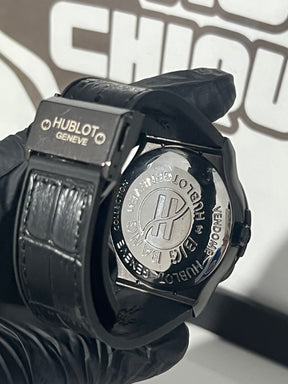 Relógio Hublot - Linha Premium