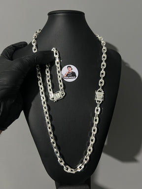 Conjunto 10MM/70CM - Cartie