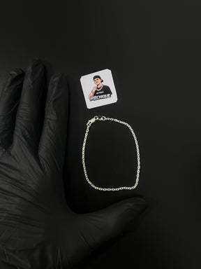 Pulseira  Prata Cartie - 2MM