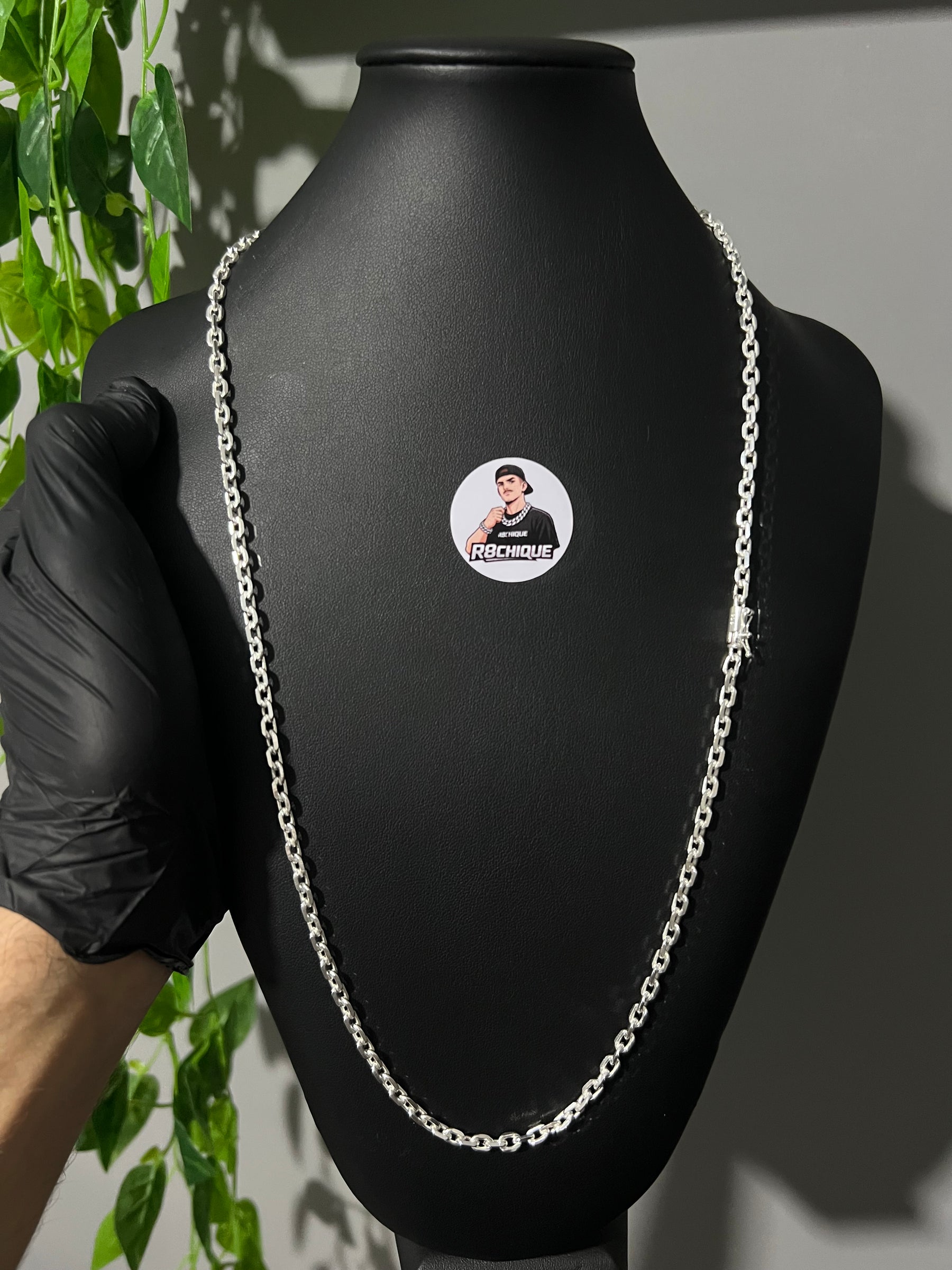 Corrente Cartie - 4MM/70CM