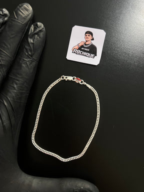 Pulseira Prata Eloduplo - 2MM