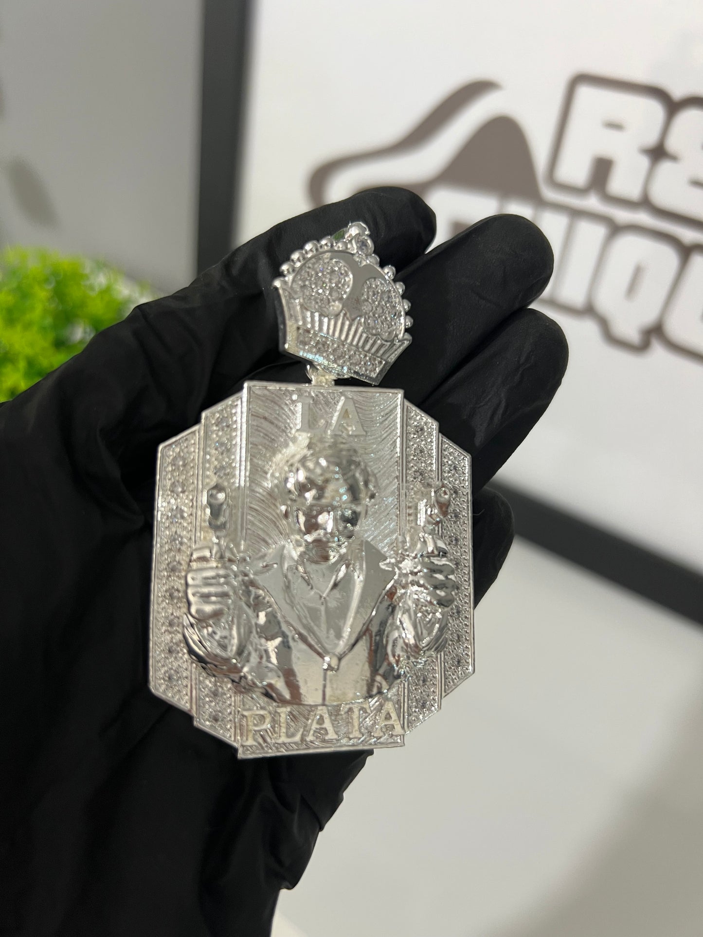 Pingente Prata Mista - Plata Pablo E. (6)