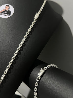 Conjunto 4MM / 70CM - Cartie