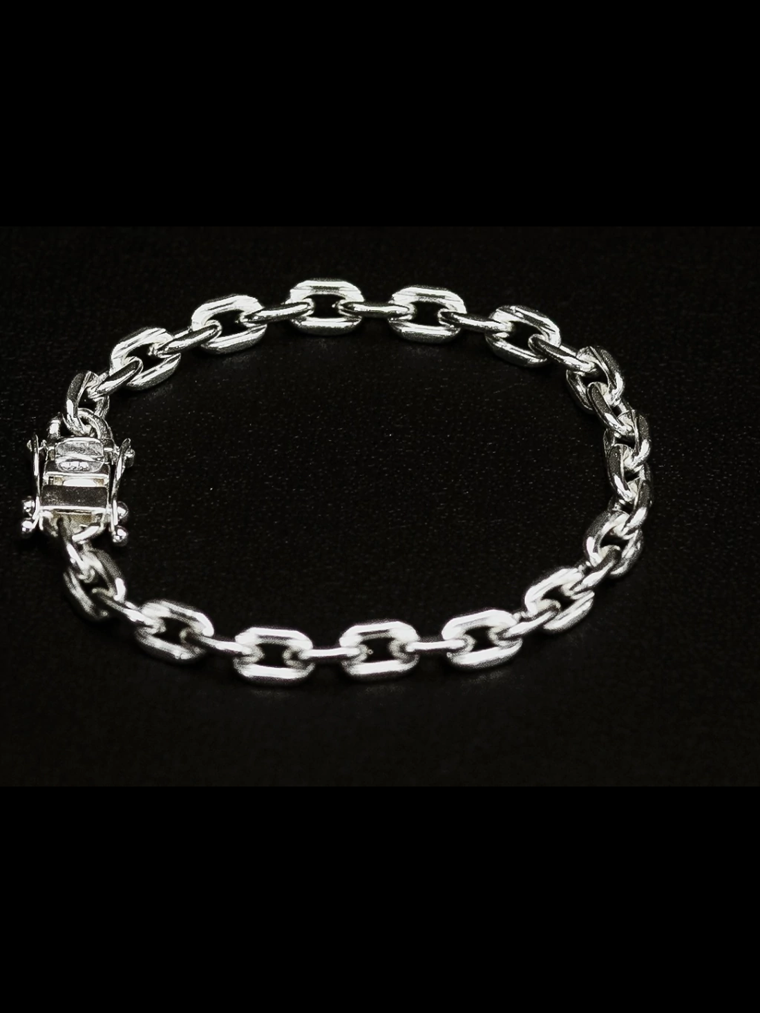 Pulseira Prata Cartie - 8MM