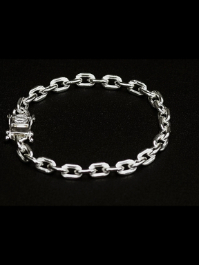 Pulseira Prata Cartie - 8MM
