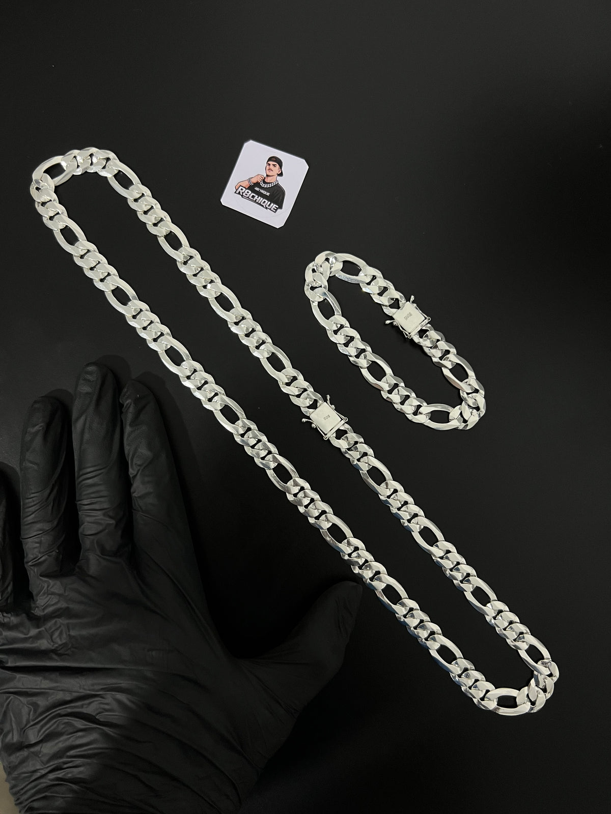 Conjunto 12MM / 70CM - 3x1 (ITALIANA)