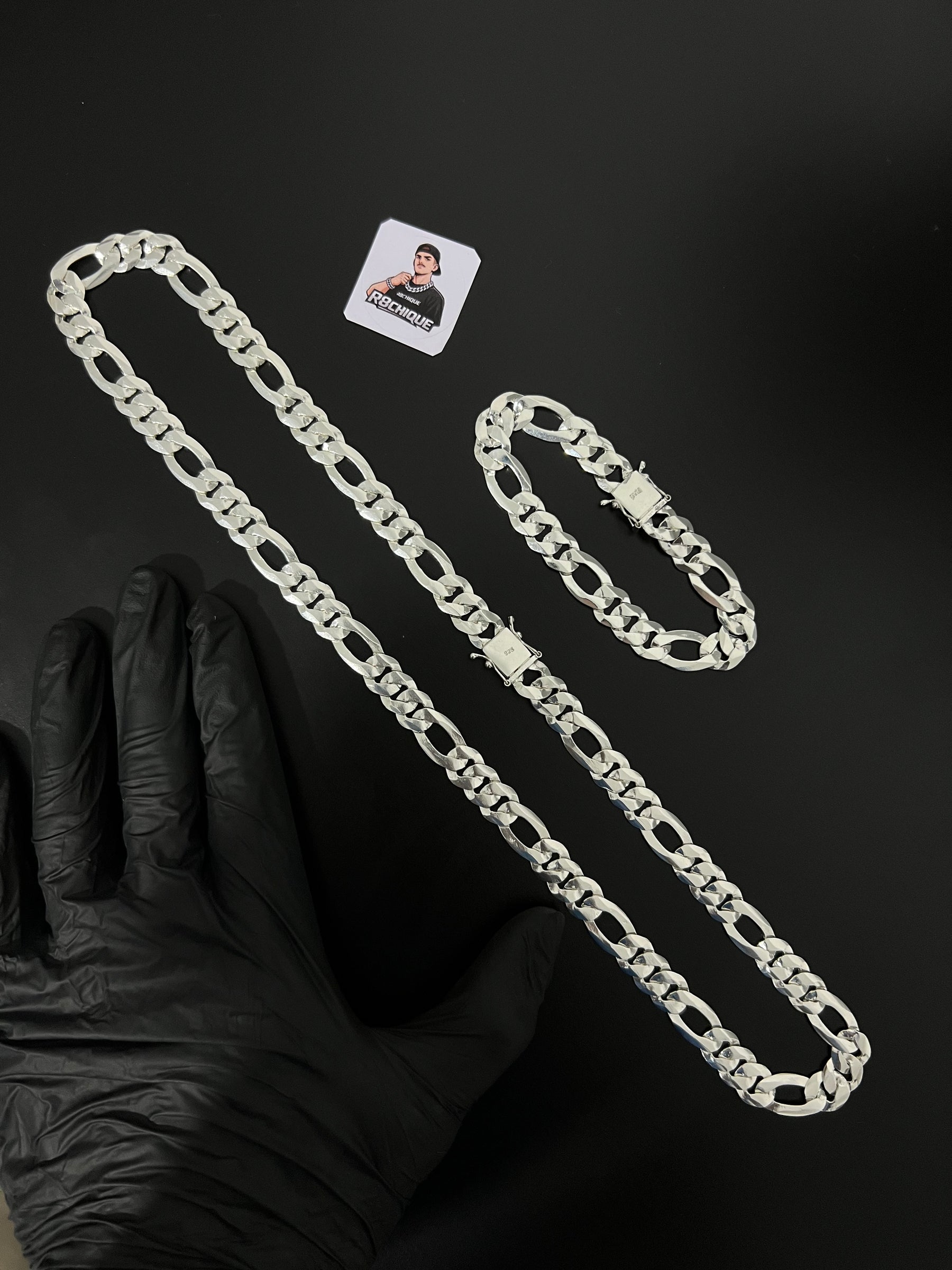Conjunto 12MM / 70CM - 3x1 (ITALIANA)