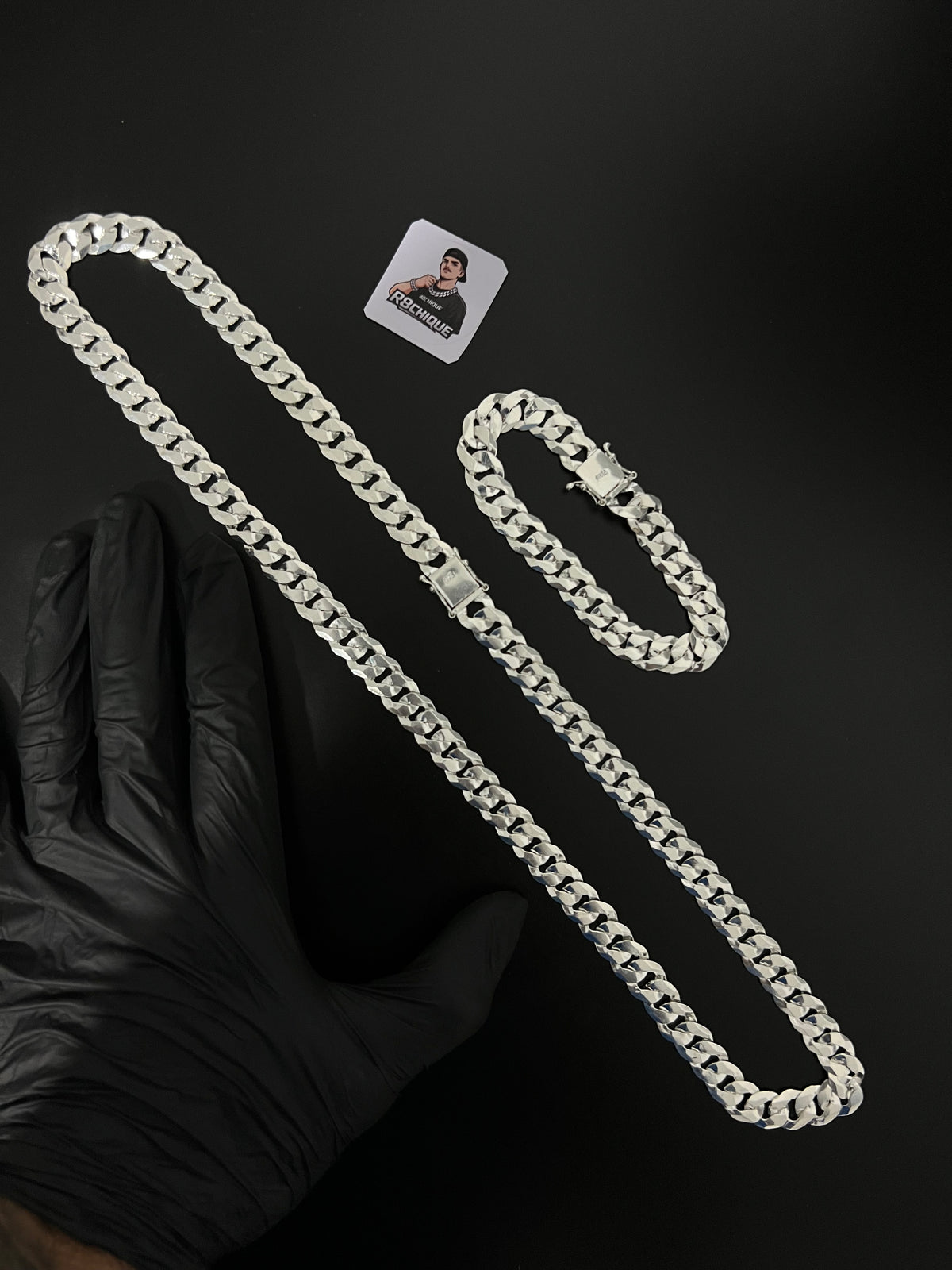 Conjunto 12MM / 70CM - 1x1 (ITALIANA)