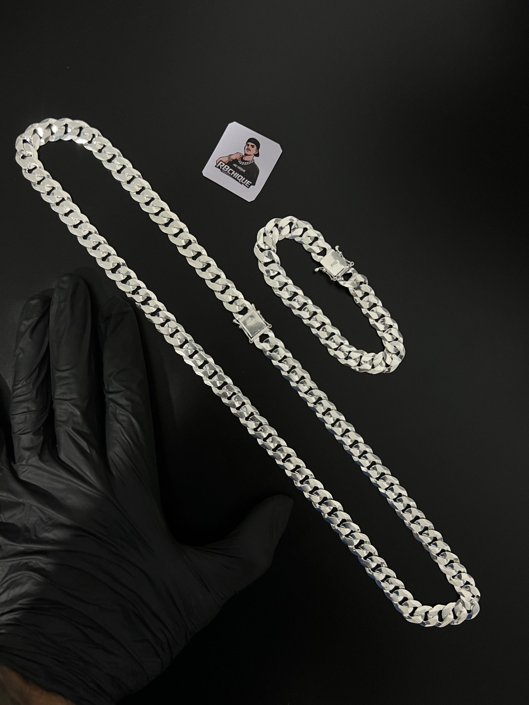 Conjunto 12MM / 70CM - 1x1 (ITALIANA)