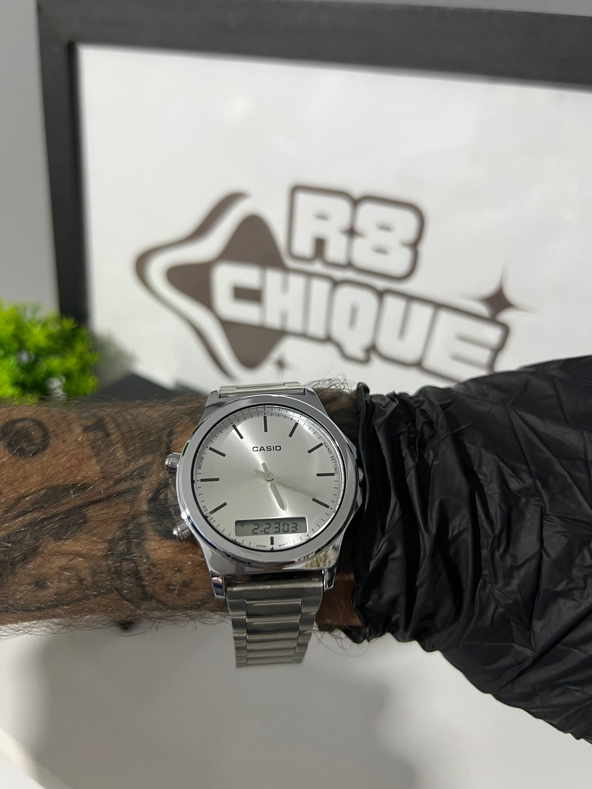 Relógio Casio - Linha Premium