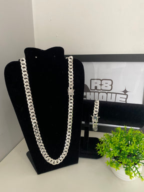 Conjunto 12MM / 70CM - 1x1 (ITALIANA)