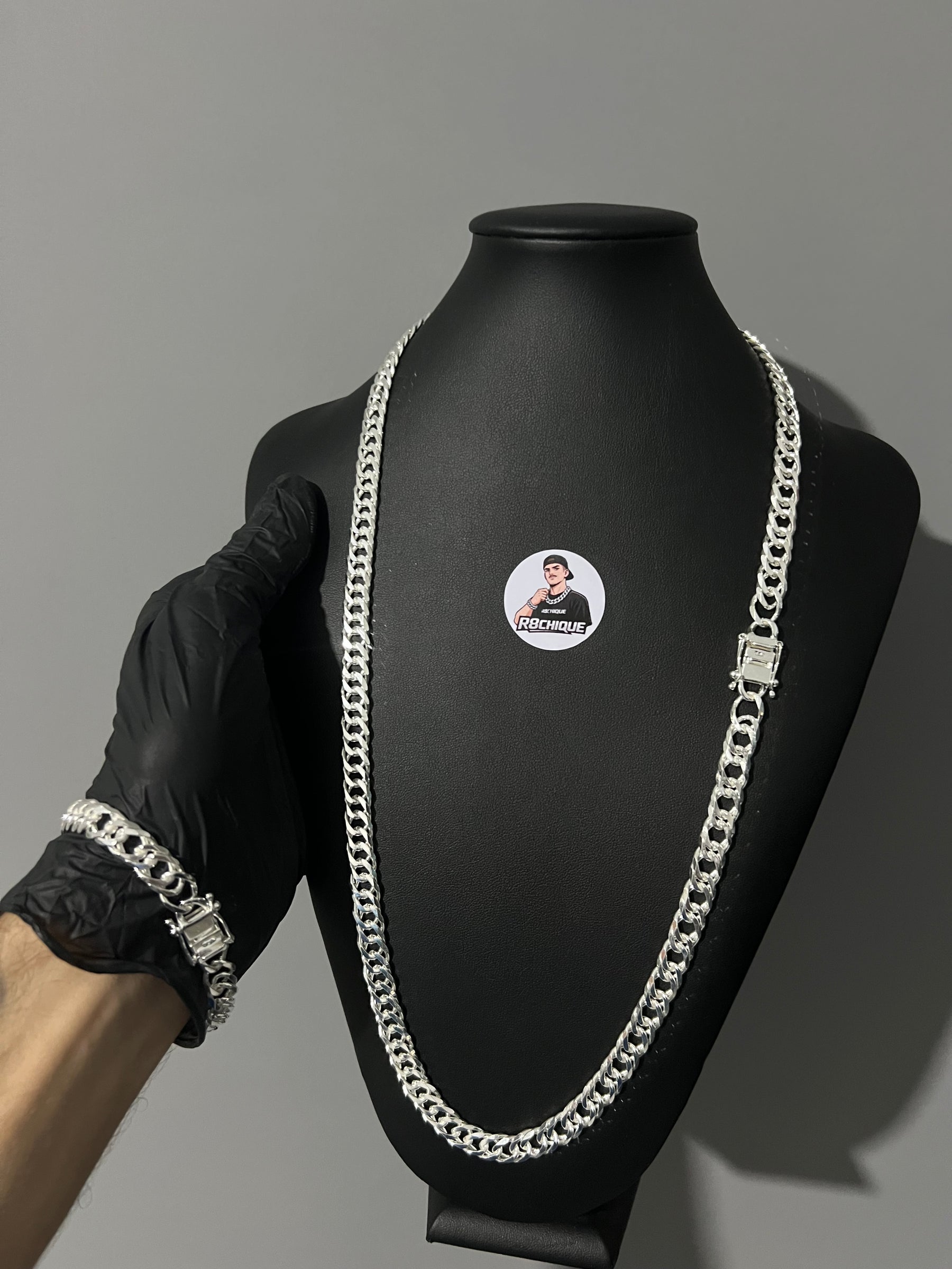 Conjunto 10MM / 70CM - Elo Duplo