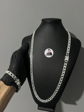 Conjunto 10MM / 70CM - Elo Duplo