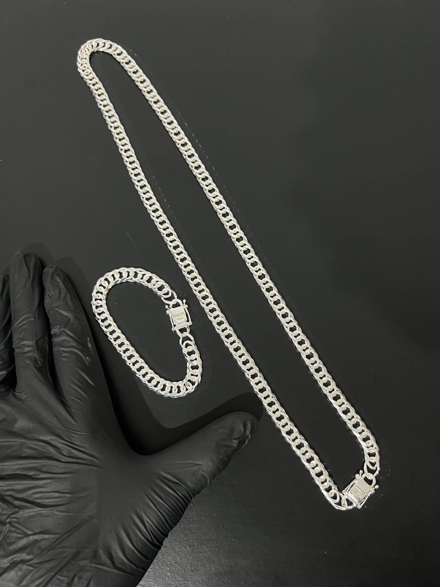 Conjunto 10MM / 70CM - Elo Duplo