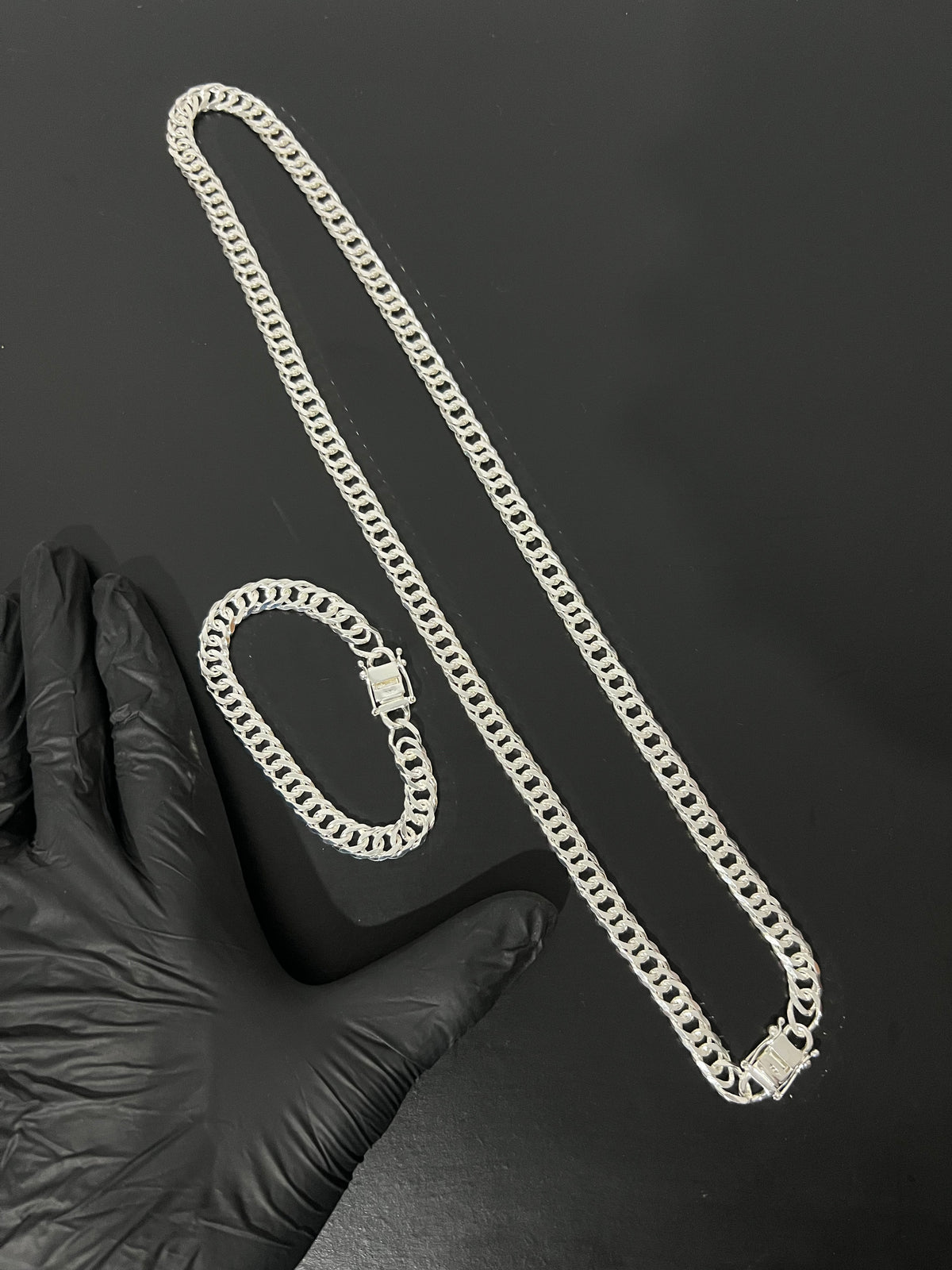 Conjunto 10MM / 70CM - Elo Duplo