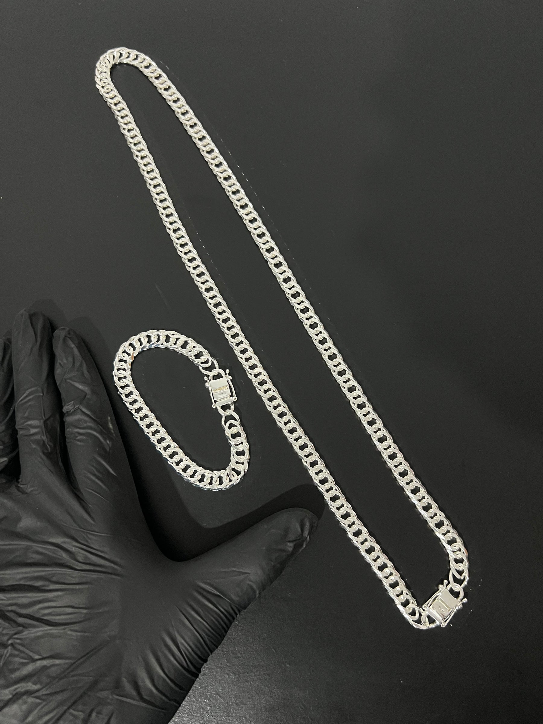 Conjunto 10MM / 70CM - Elo Duplo