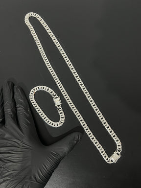 Conjunto 10MM / 70CM - Elo Duplo