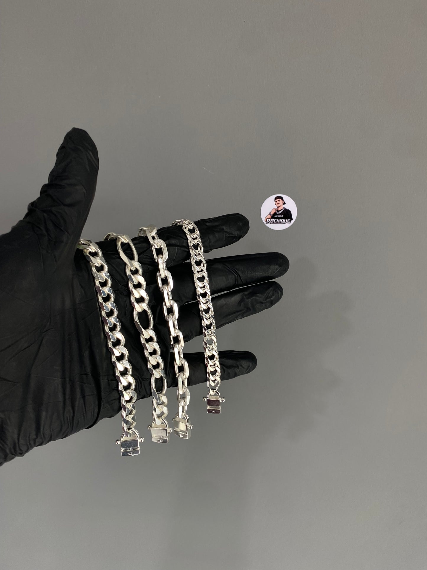 Kit Promocional | 4 Pulseiras 10MM: Cartie, 3x1, EloDuplo, 3x1 Kit (144)