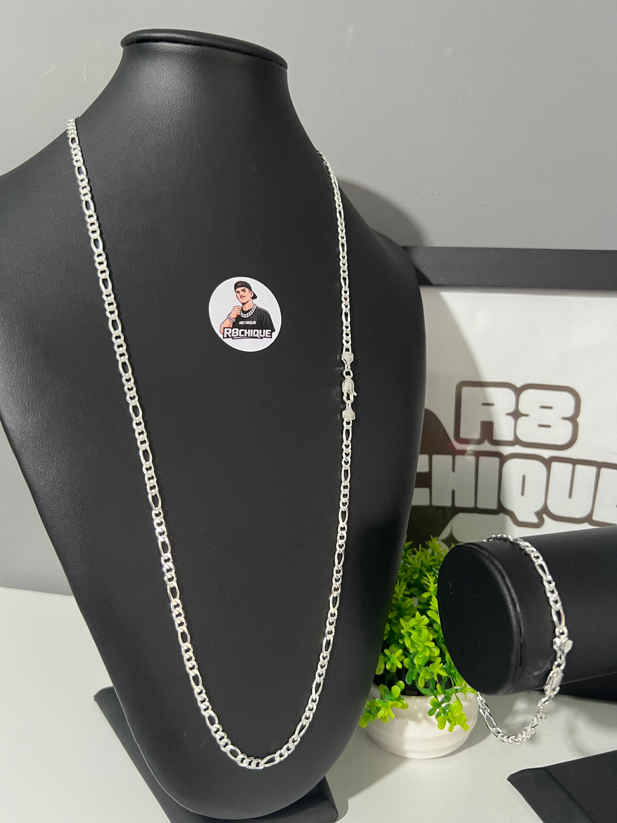 Conjunto 4MM / 70CM - 3x1