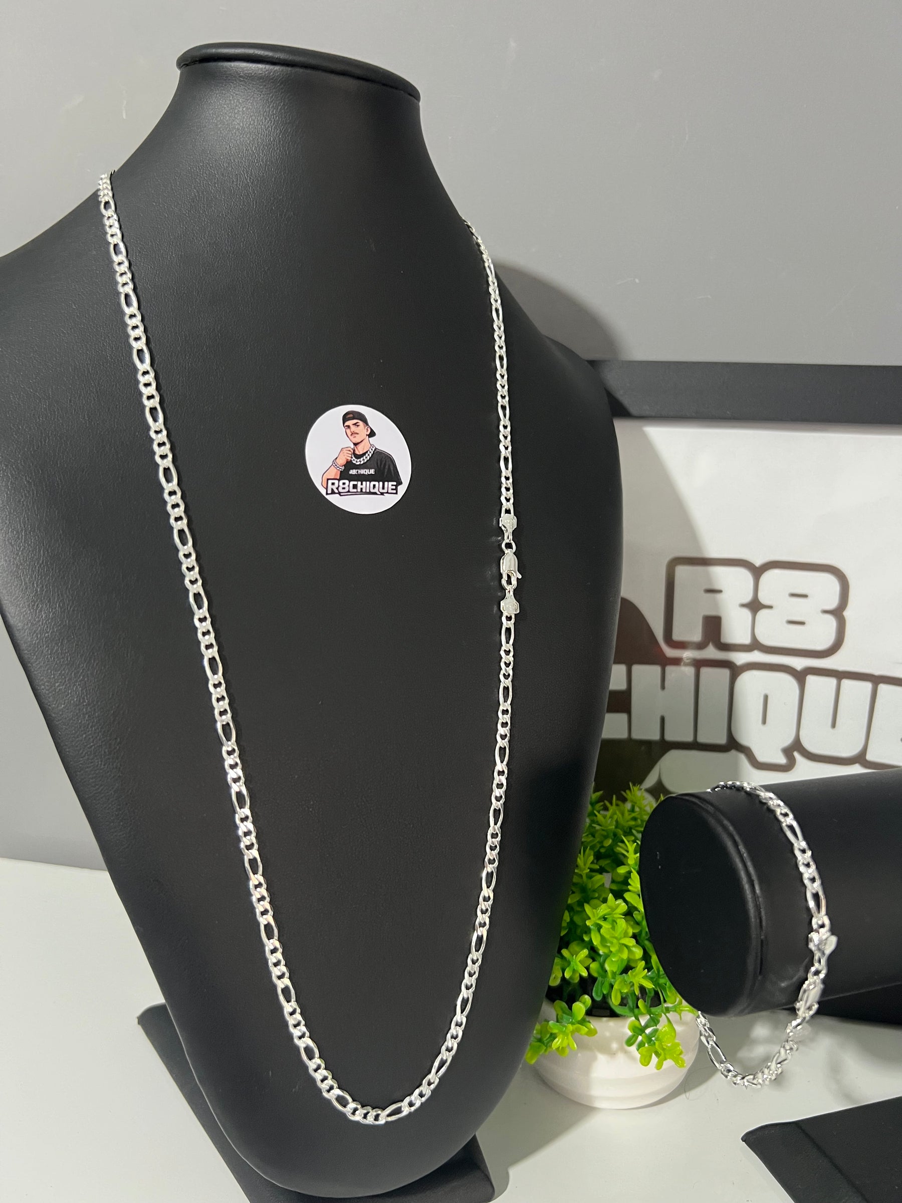 Conjunto 4MM / 70CM - 3x1