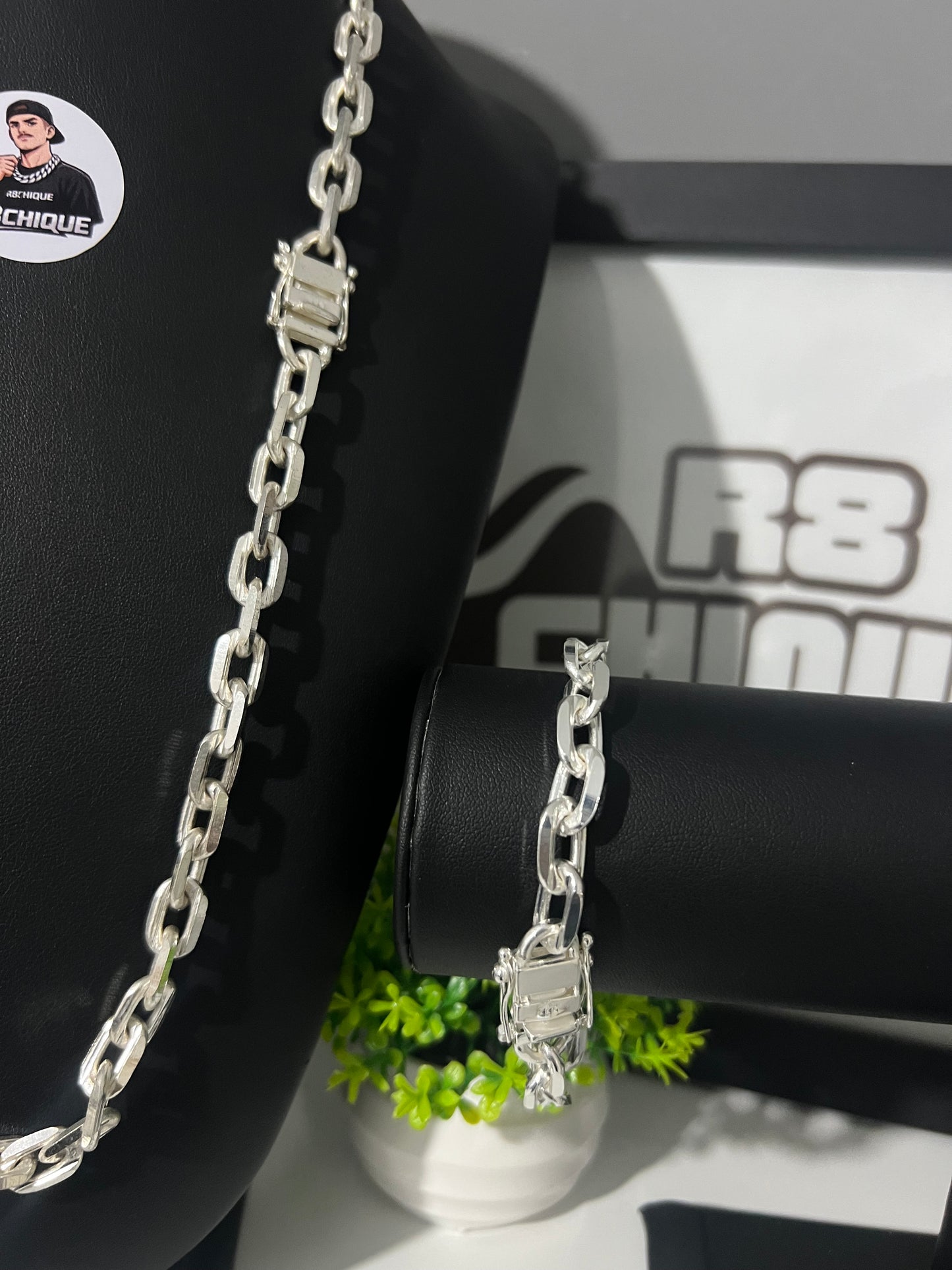 Conjunto 10MM/70CM - Cartie