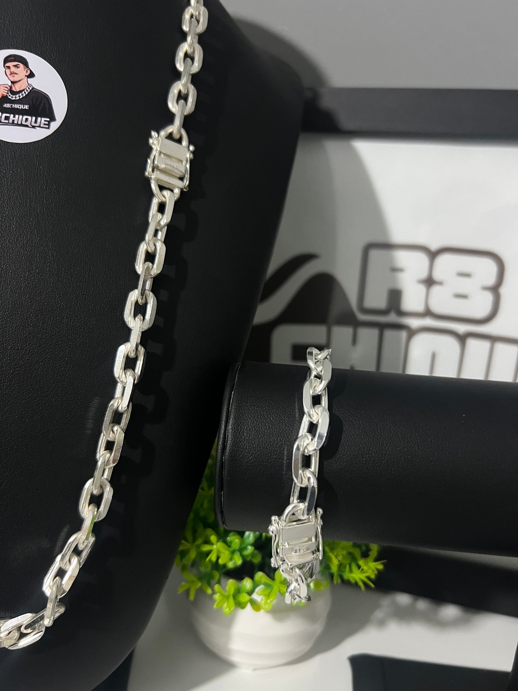 Conjunto 10MM/70CM - Cartie