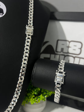 Conjunto 9MM / 70CM - 1x1 Laminada