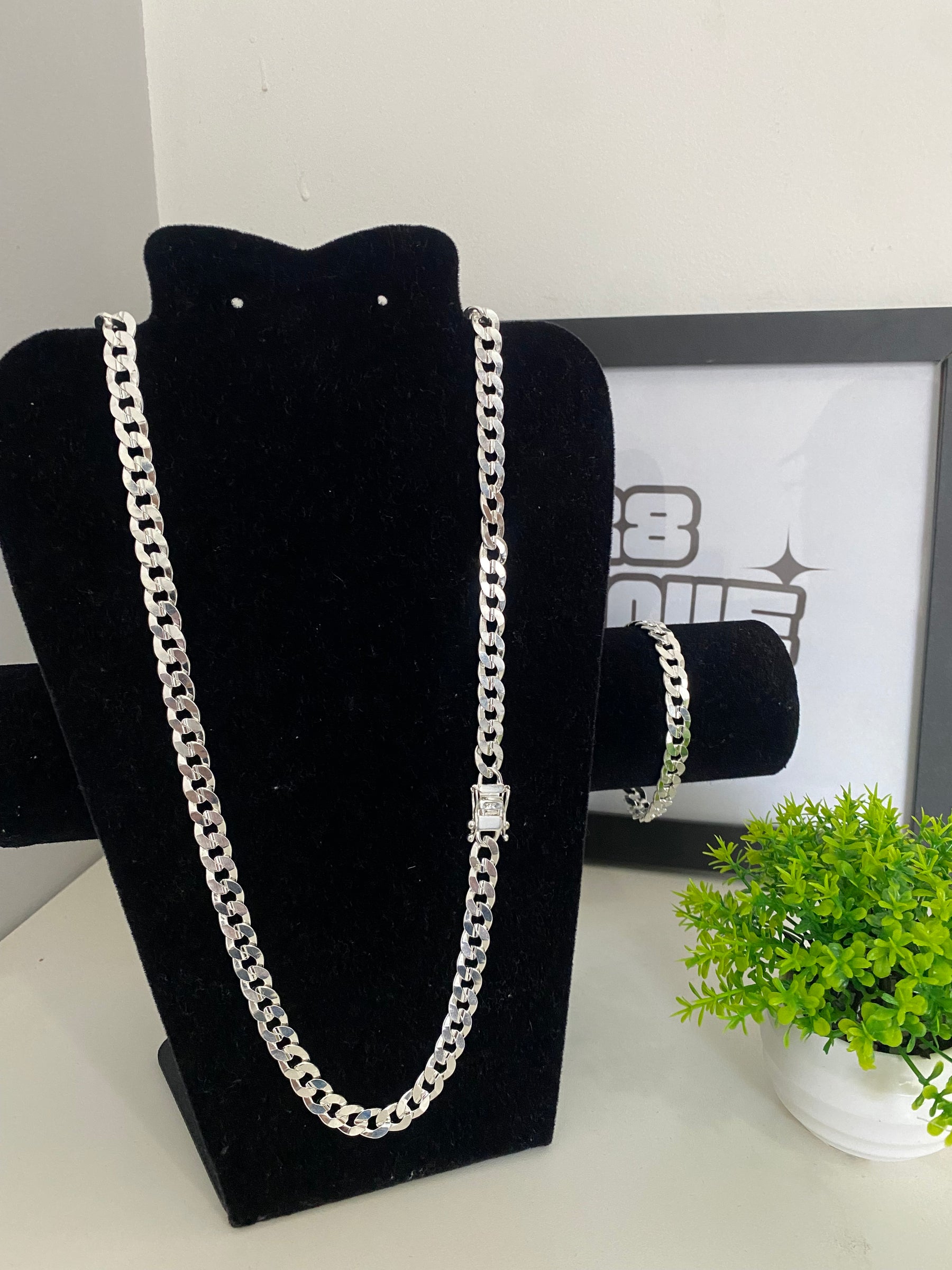 Conjunto 9MM / 70CM - 1x1 Laminada