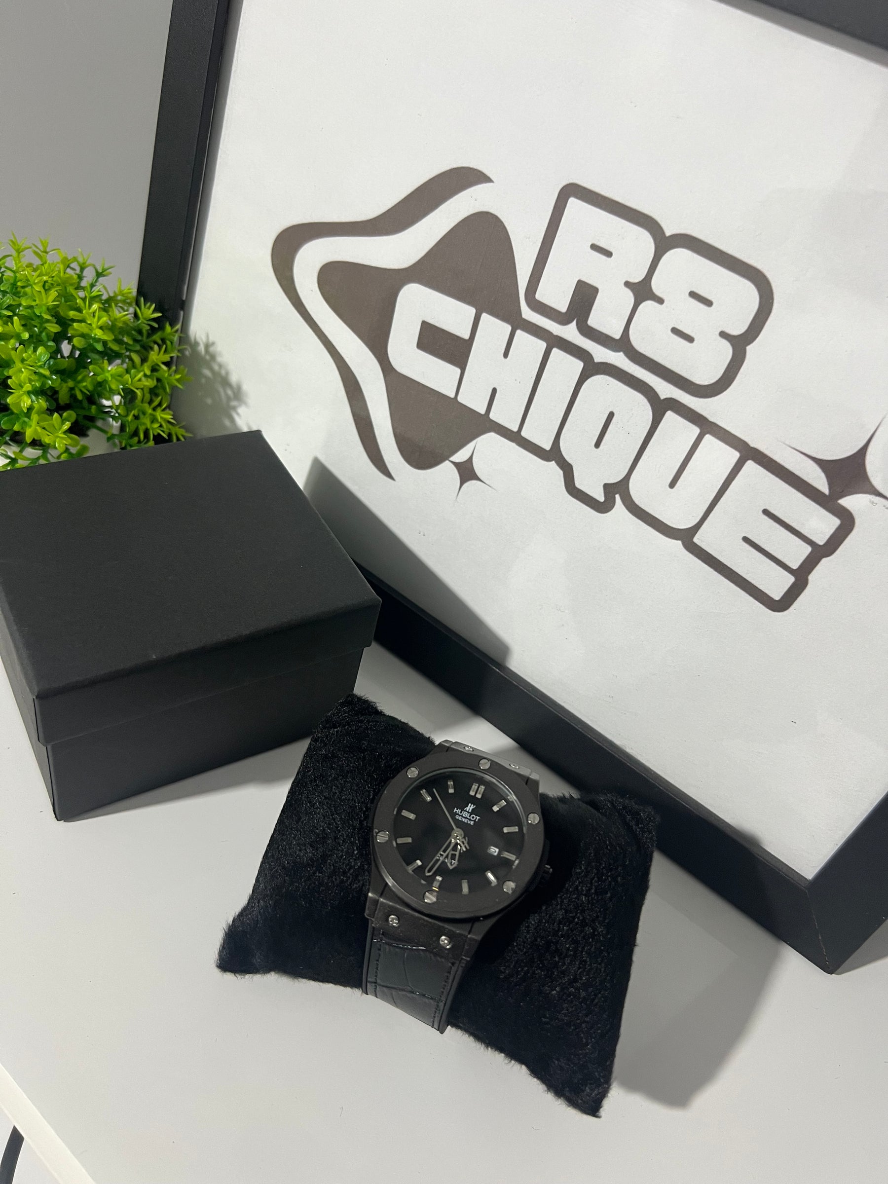 Relógio Hublot - Linha Premium