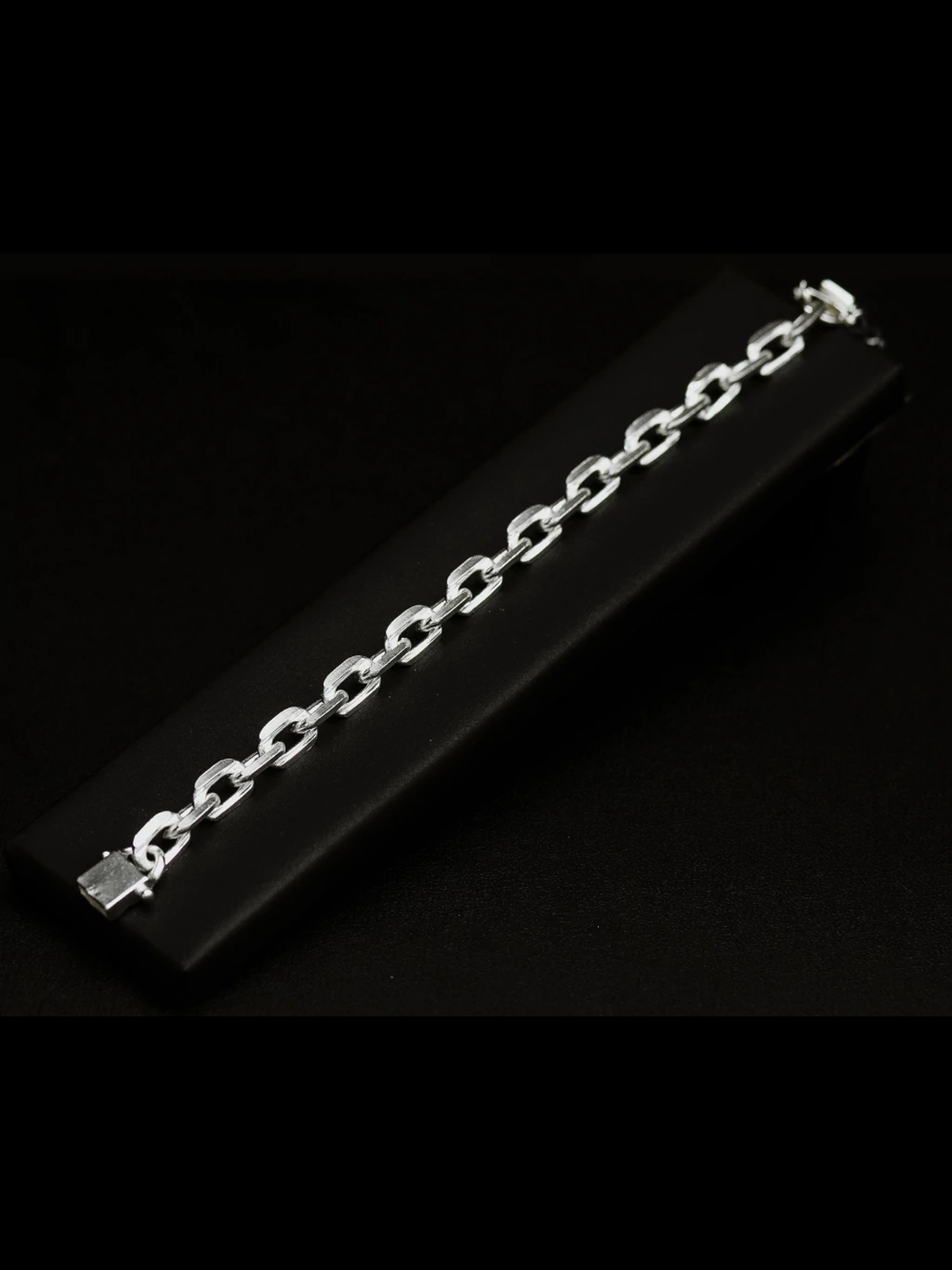 Pulseira Prata Cartie - 10MM