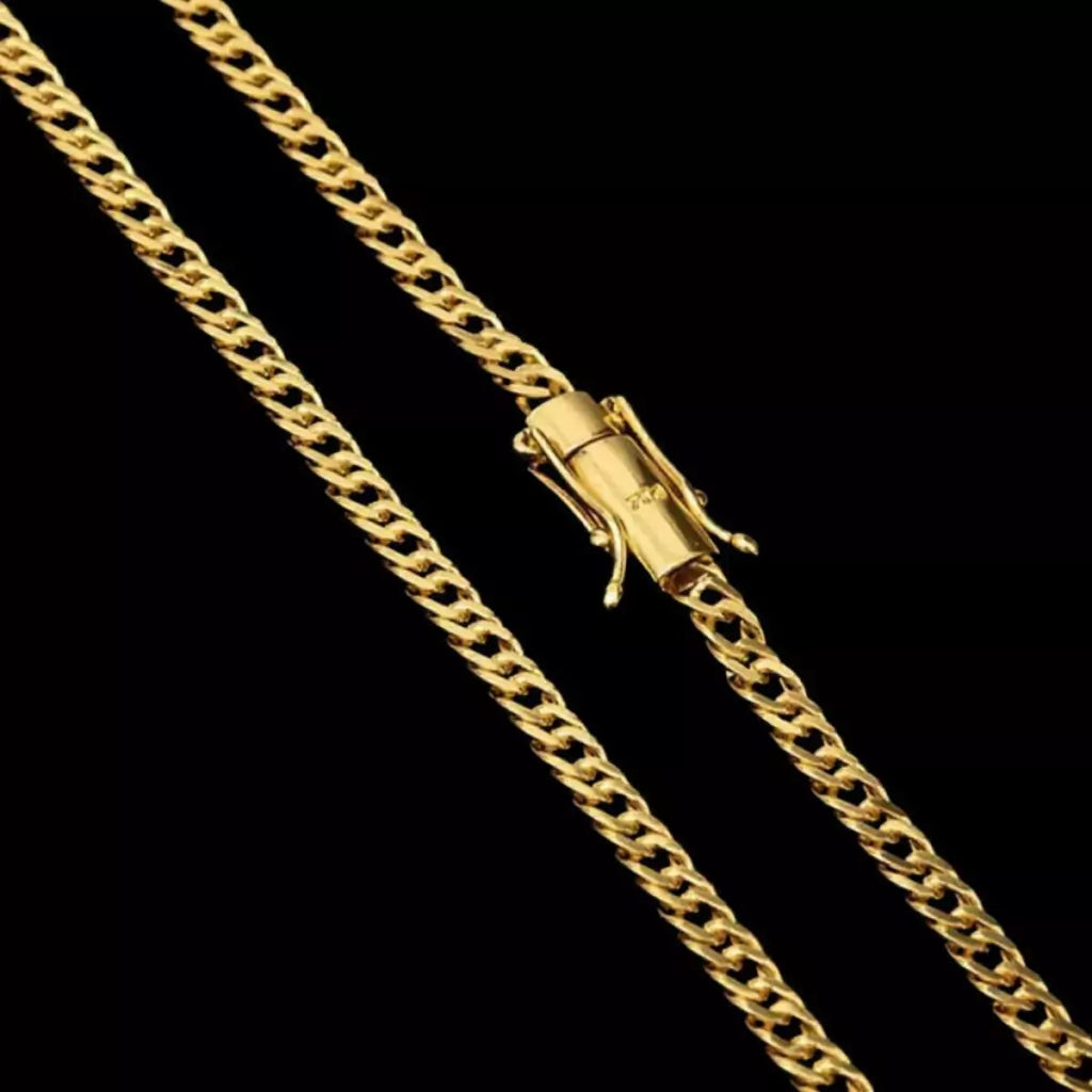 Corrente Grumet Dupla 4MM