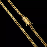 Corrente Grumet Dupla 4MM