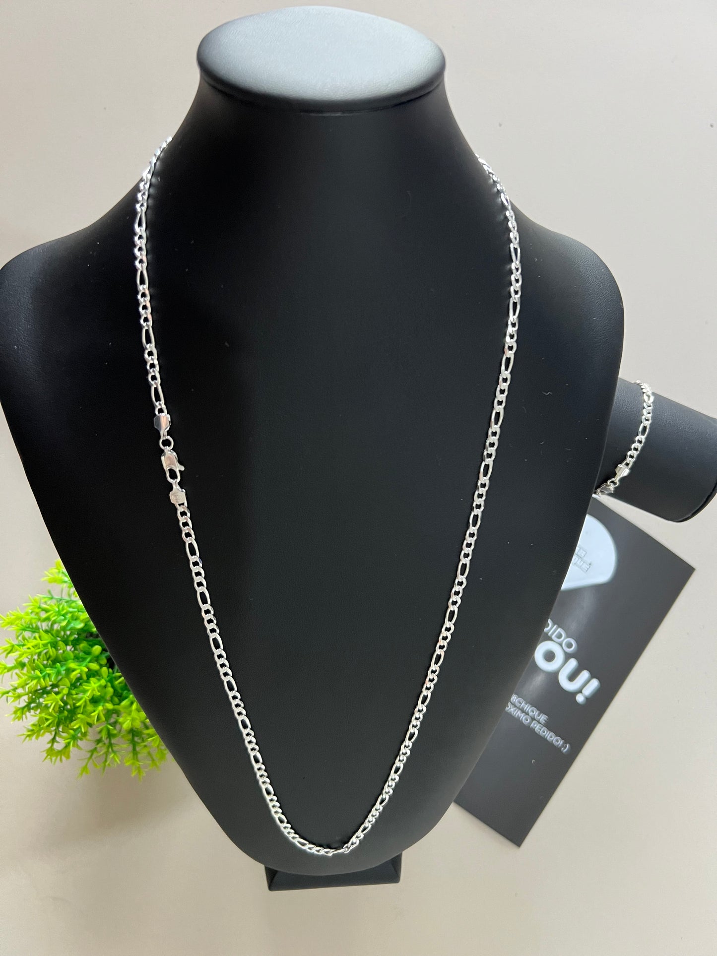 Conjunto 4MM / 70CM - 3x1