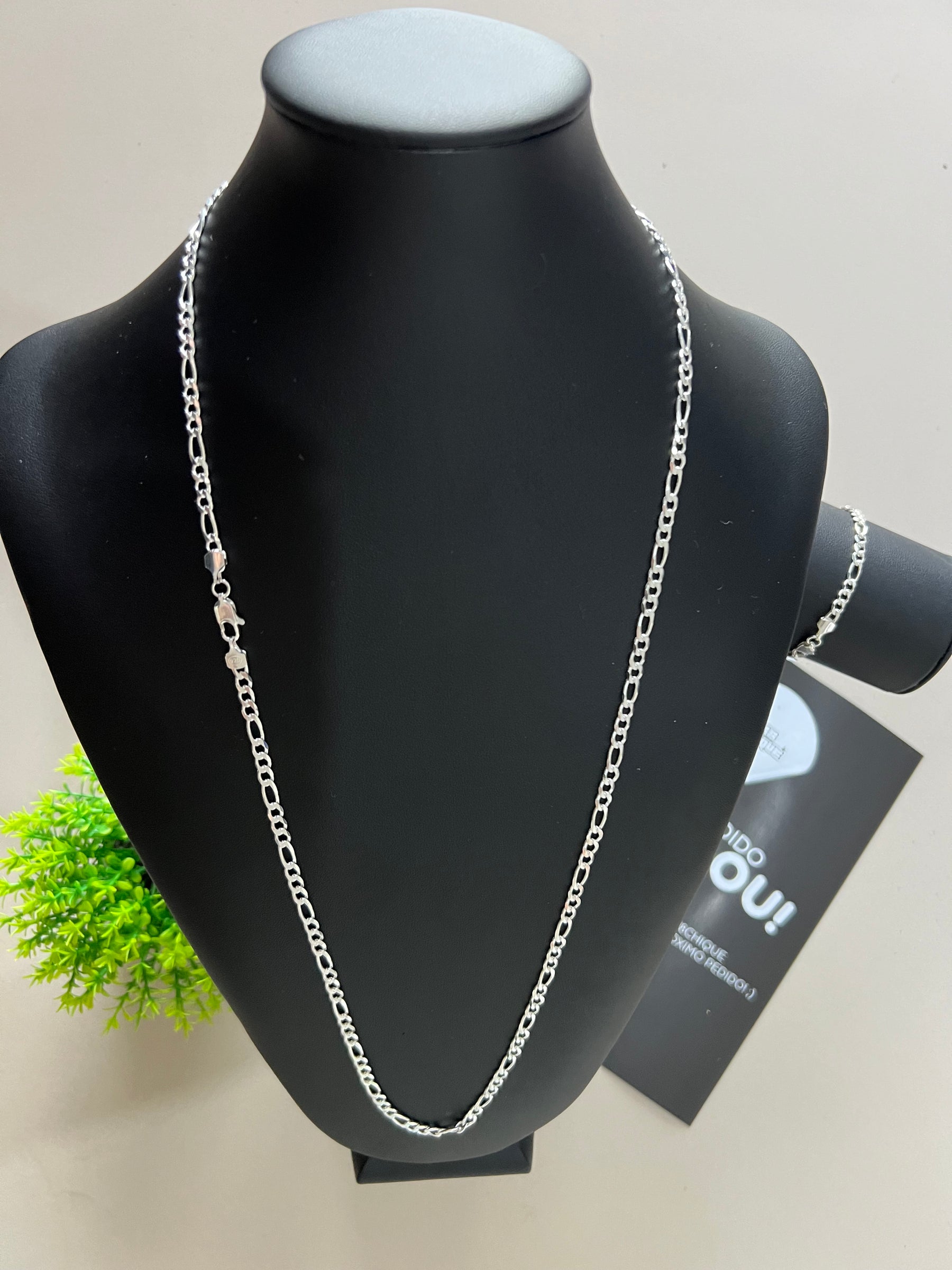 Conjunto 4MM / 70CM - 3x1