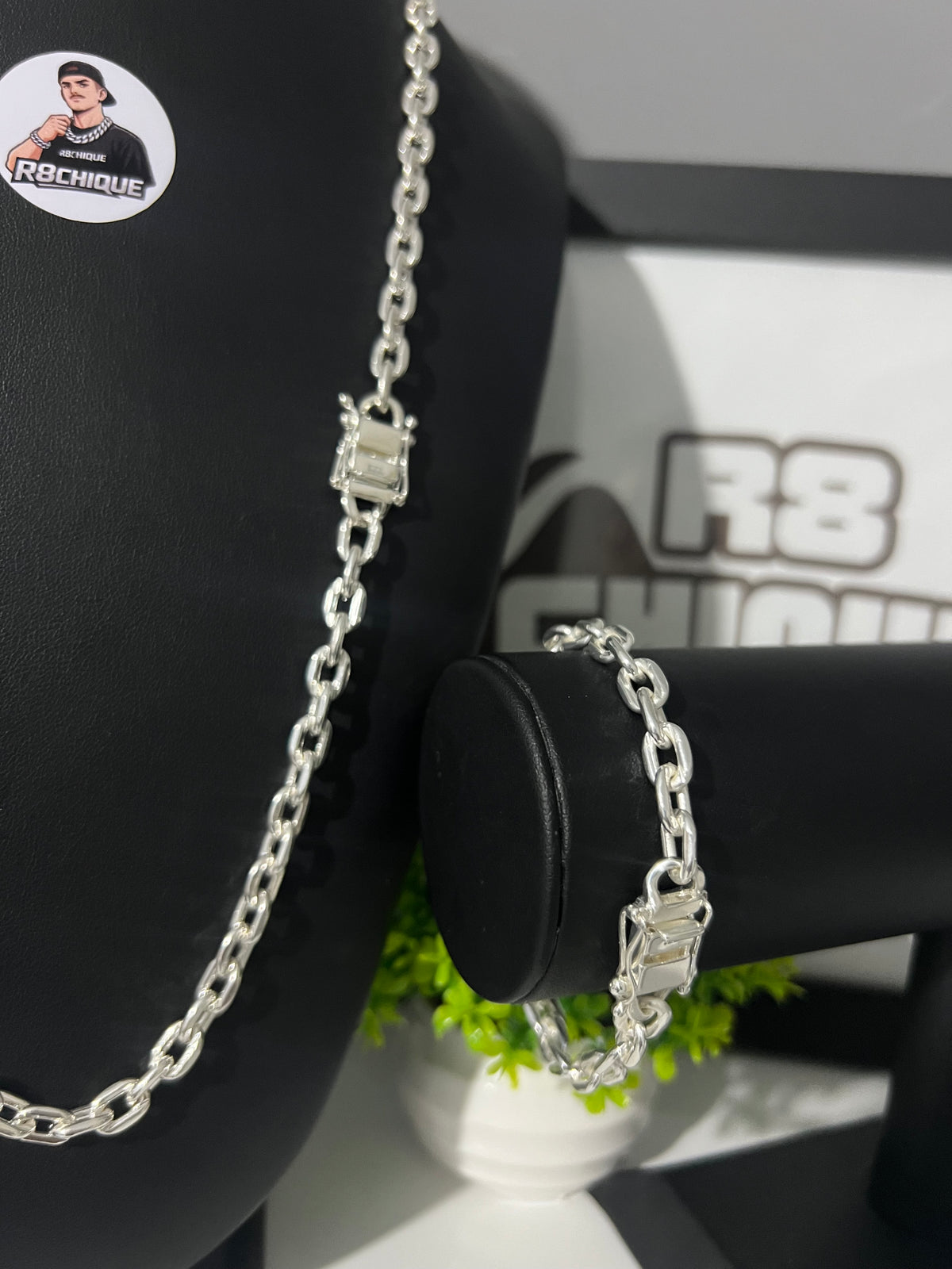 Conjunto 8MM / 70CM - Cartie