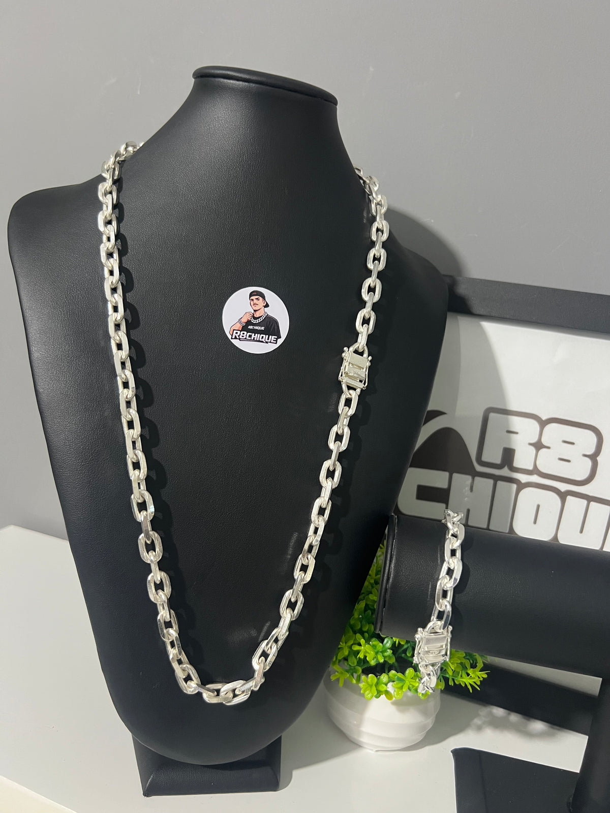 Conjunto 10MM/70CM - Cartie