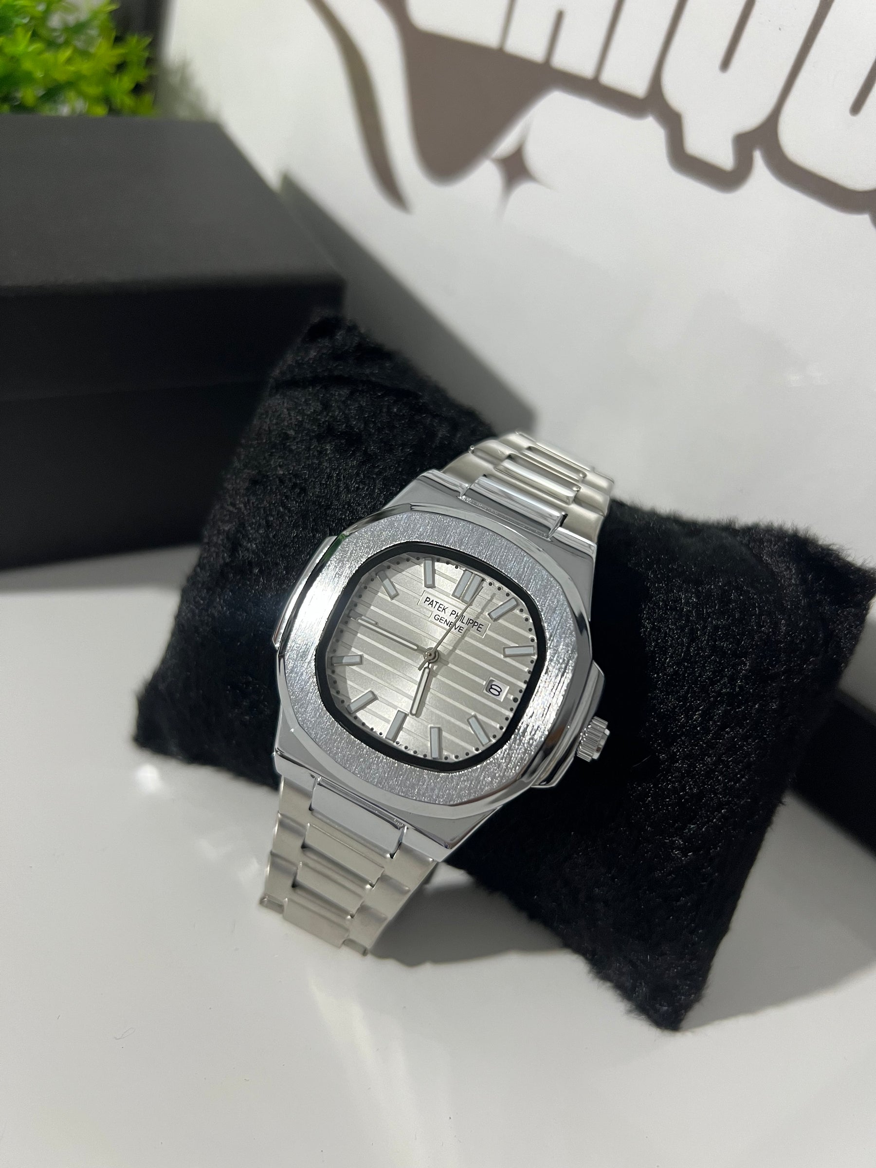 Relógio Patek Philippe - Linha Premium