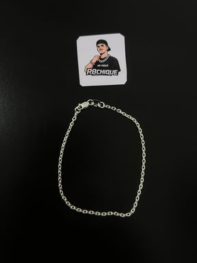 Pulseira  Prata Cartie - 2MM